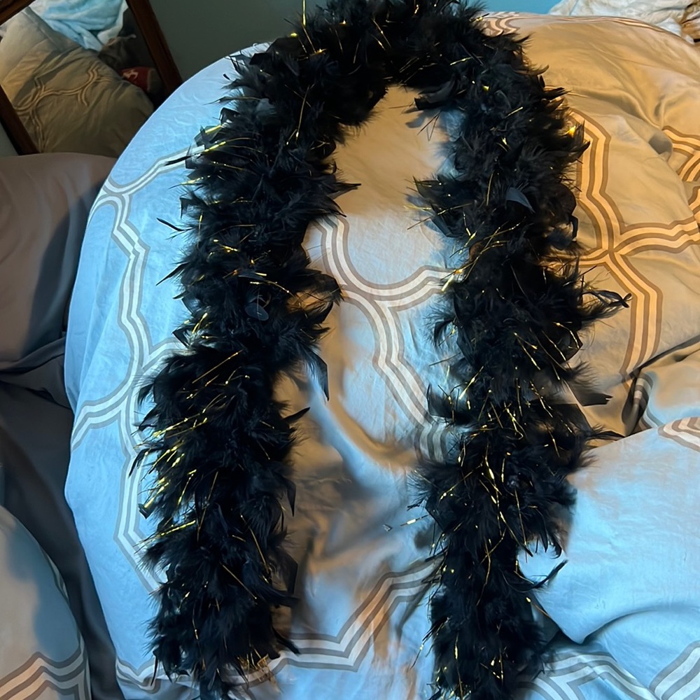 Feather Boa